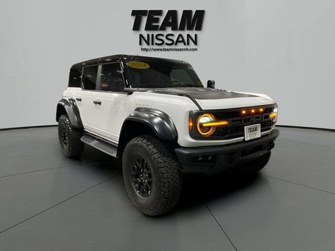 Used 2024 Ford Bronco Raptor AWD/4WD image 1
