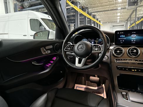 Certified 2022 Mercedes-Benz GLC 300 4MATIC image 40