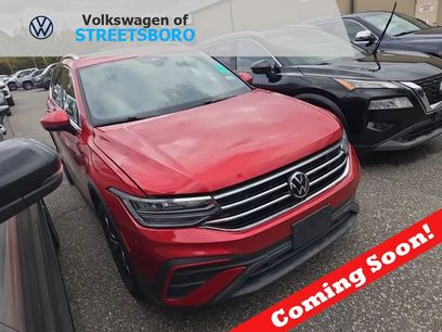 Used 2022 Volkswagen Tiguan SE