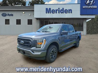 Used 2021 Ford F150 XLT w/ Equipment Group 302A High