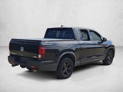 Used 2022 Honda Ridgeline Black Edition image 5