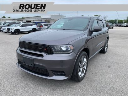 Used 2019 Dodge Durango GT w/ Mopar All Weather Package