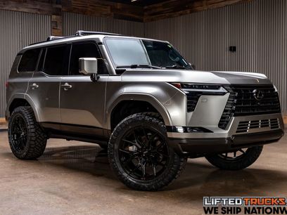 Used 2024 Lexus GX 550