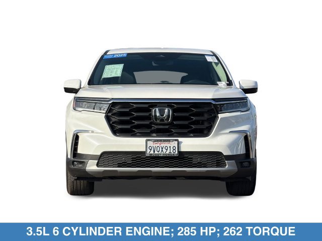 Certified 2025 Honda Pilot EX-L image 11