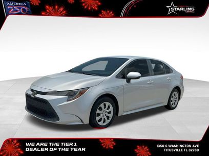Used 2022 Toyota Corolla LE