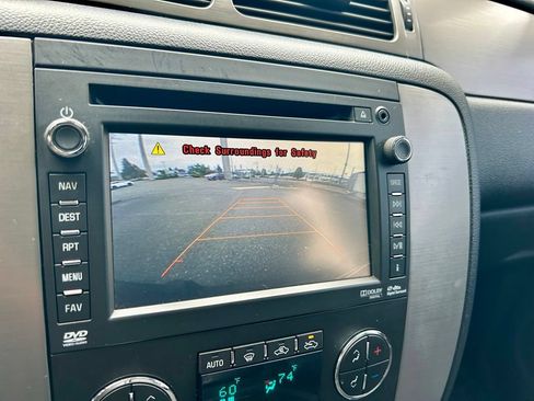 Used 2012 Chevrolet Silverado 1500 LTZ w/ LTZ Plus Package AWD/4WD image 25