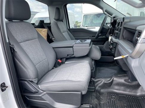 Used 2024 Ford F550 XL w/ Snow Plow Prep Package image 26