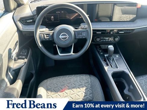 New 2026 Nissan Kicks SV w/ SV Premium Package image 17