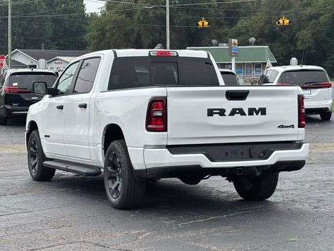 New 2026 RAM 1500 Express AWD/4WD image 8