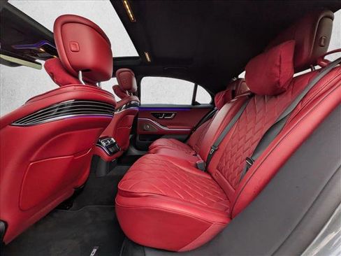 Certified 2022 Mercedes-Benz S 580 4MATIC Sedan image 20