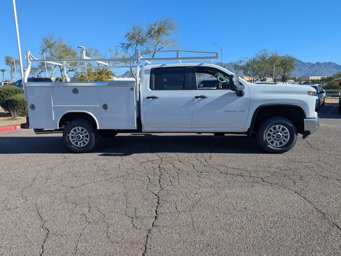 New 2026 Chevrolet Silverado 2500 W/T w/ WT Convenience Package image 7