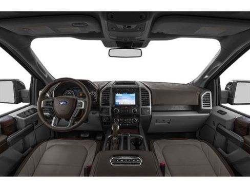Used 2019 Ford F150 Limited w/ Trailer Tow Package AWD/4WD image 11