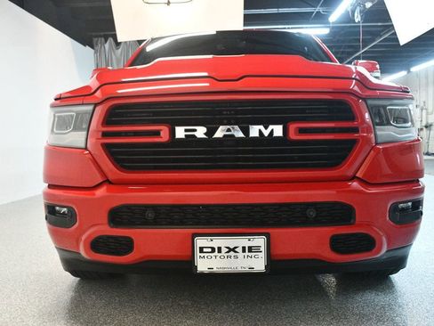 Used 2021 RAM 1500 Big Horn image 11