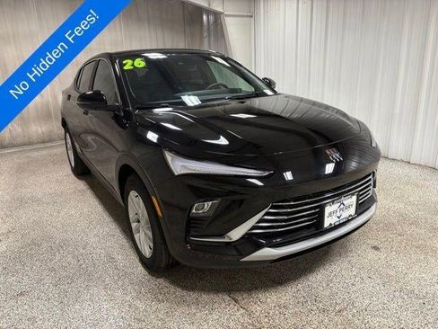 New 2026 Buick Envista Preferred w/ Convenience I Package image 3