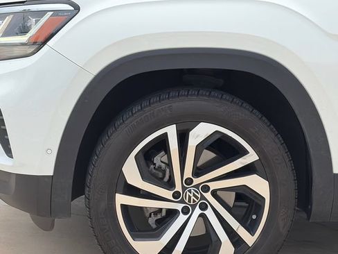 Used 2021 Volkswagen Atlas SEL Premium AWD/4WD image 5
