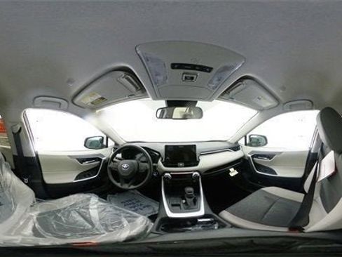 New 2025 Toyota RAV4 XLE image 66