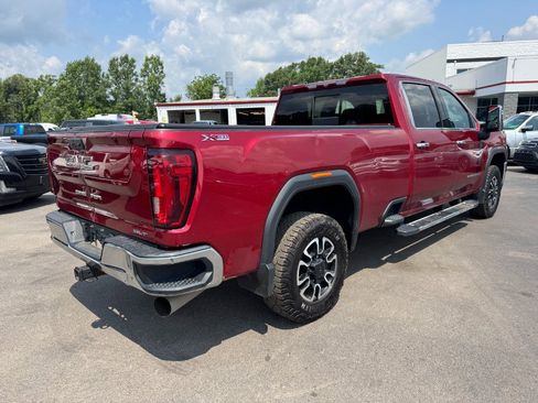 Used 2020 GMC Sierra 2500 SLT w/ SLT Convenience Package AWD/4WD image 5