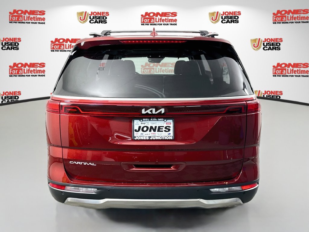 Used 2024 Kia Carnival SX Prestige FWD image 17