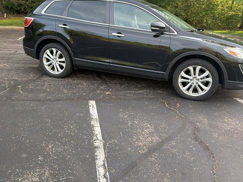 Used 2012 MAZDA CX-9 Grand Touring w/ Moonroof & Bose Audio Pkg AWD/4WD image 13