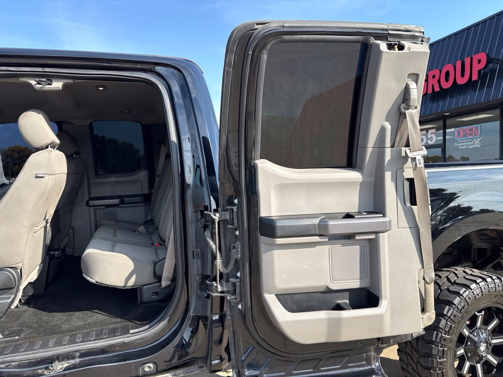 Used 2018 Ford F250 XLT AWD/4WD image 42