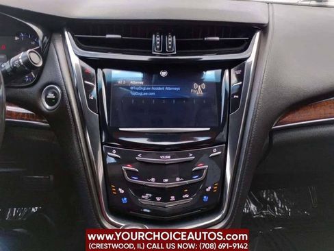 Used 2014 Cadillac CTS Luxury RWD image 39