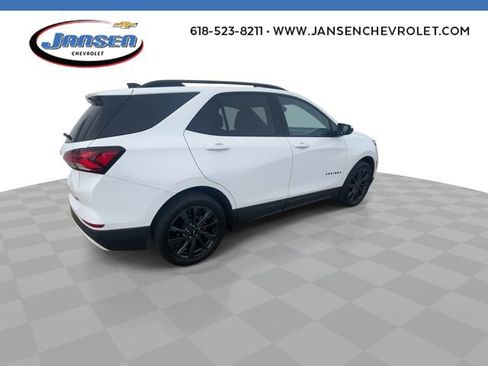 Used 2024 Chevrolet Equinox RS image 8