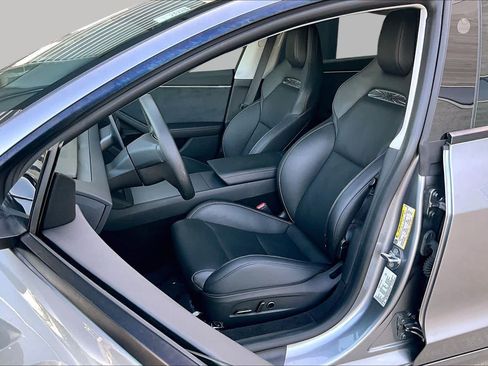 Used 2025 Tesla Model 3 Performance AWD/4WD image 7