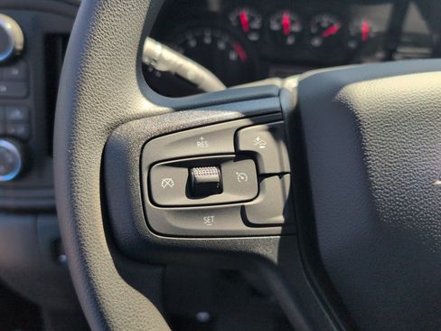 New 2026 Chevrolet Silverado 2500 Custom w/ Custom Value Package AWD/4WD image 19