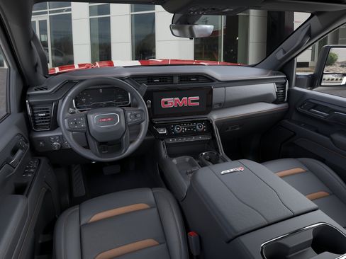 New 2026 GMC Sierra 2500 AT4 AWD/4WD image 15