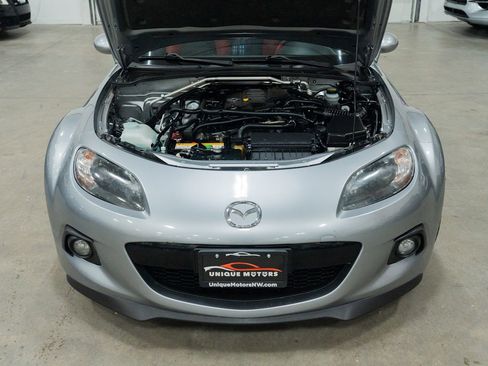 Used 2014 MAZDA MX-5 Miata Grand Touring image 35