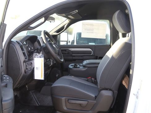 New 2024 RAM 5500 Tradesman w/ Safety Group image 16