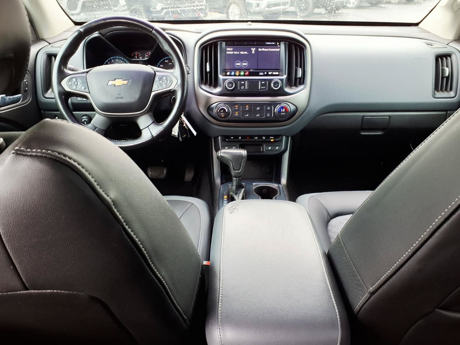 Used 2019 Chevrolet Colorado Z71 AWD/4WD image 17
