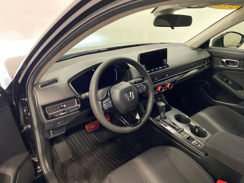 Used 2024 Honda Civic LX image 7