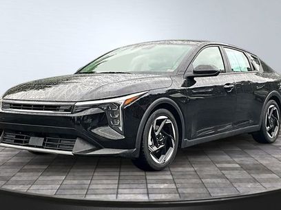 Certified 2025 Kia K4 EX