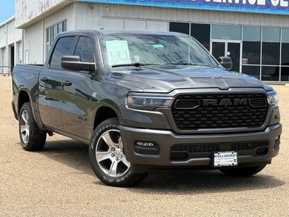 New 2026 RAM 1500 Express