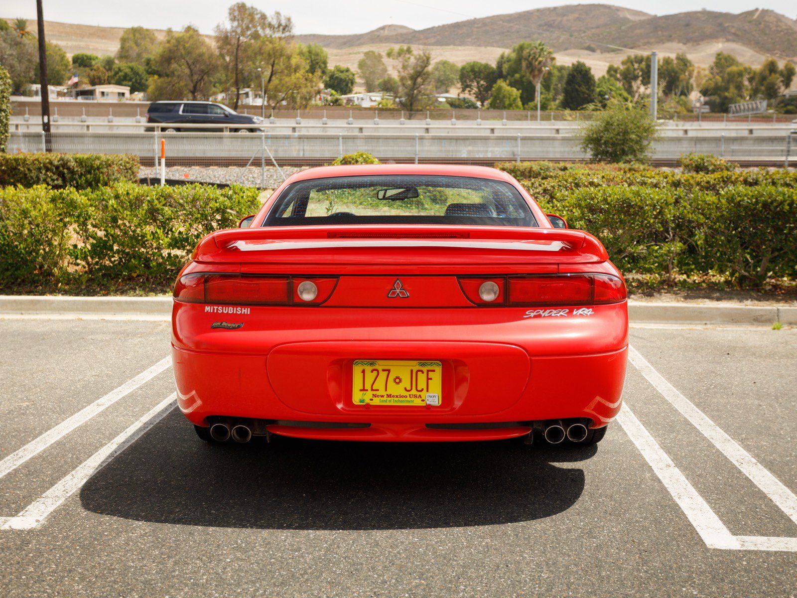 Used 1995 Mitsubishi 3000GT VR-4 AWD/4WD image 6