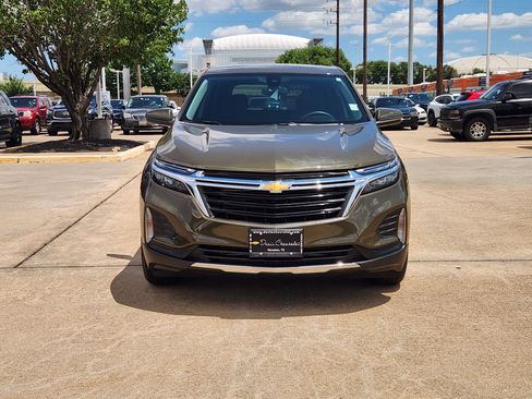 Certified 2024 Chevrolet Equinox LT FWD image 3