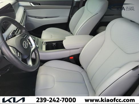 Used 2024 Hyundai Palisade SEL w/ Premium Package FWD image 21