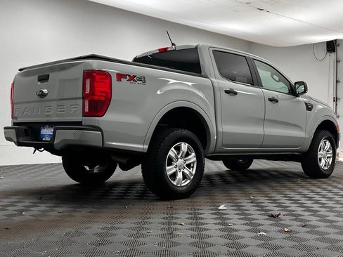 Certified 2023 Ford Ranger XLT w/ FX4 Off-Road Package image 8