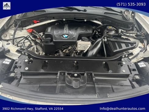 Used 2018 BMW X4 xDrive28i AWD/4WD image 33