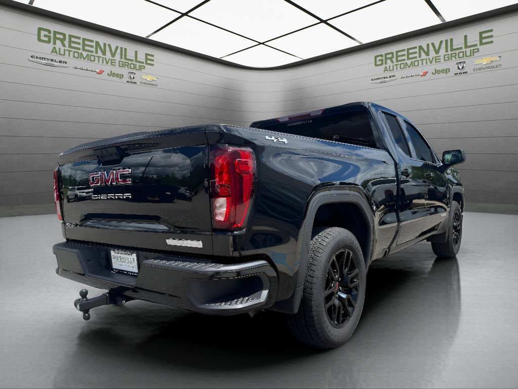 Used 2025 GMC Sierra 1500 Elevation AWD/4WD image 6