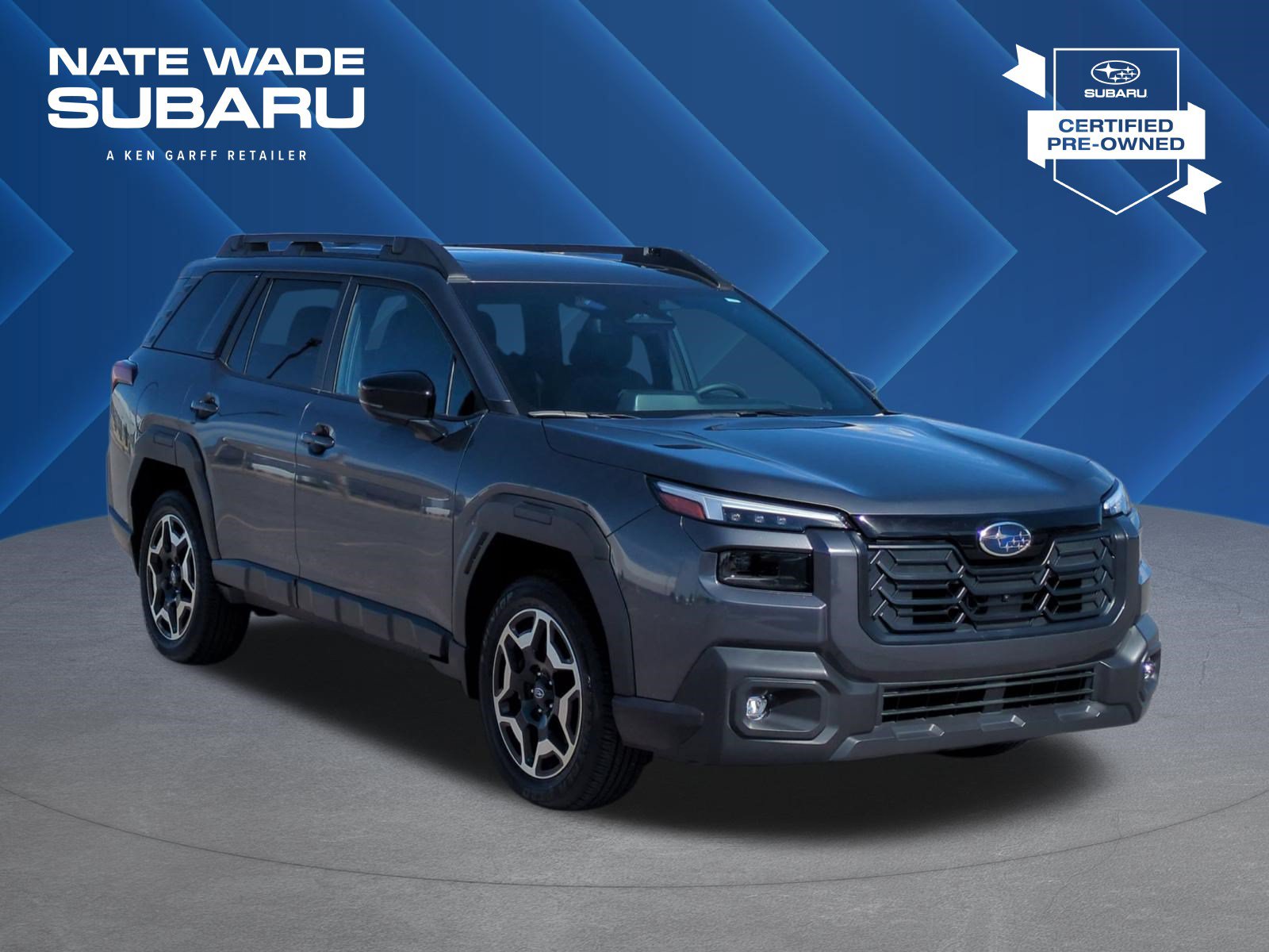 Certified 2026 Subaru Outback Touring AWD/4WD image 1
