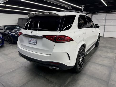 Used 2022 Mercedes-Benz GLE 350 GLE 350 image 7