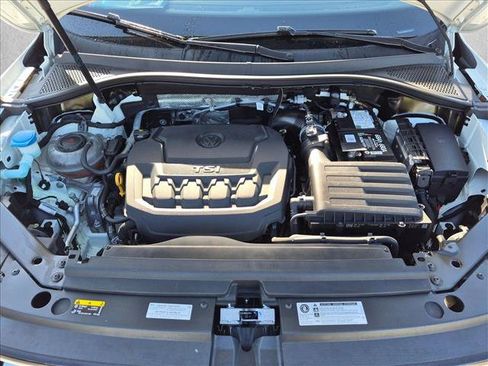 Used 2019 Volkswagen Tiguan S w/ Driver Assistance Package FWD image 21