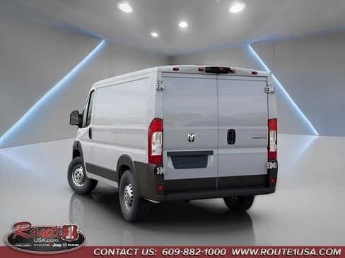 New 2026 RAM ProMaster 1500 w/ Storage Group FWD image 3