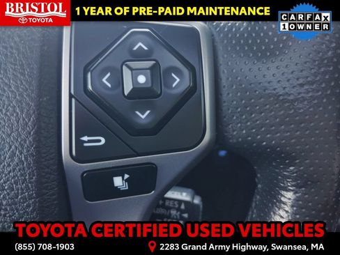 Certified 2023 Toyota 4Runner Limited AWD/4WD image 34