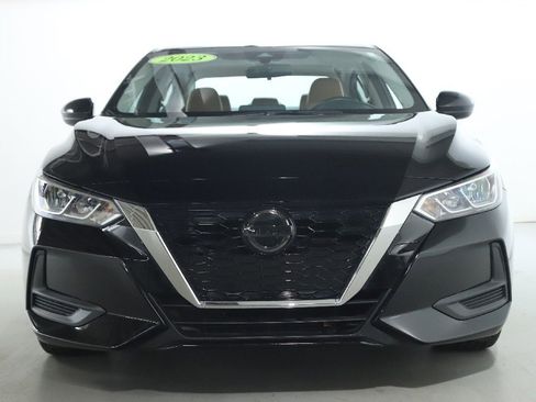 Certified 2023 Nissan Sentra SV w/ SV Premium Package image 6