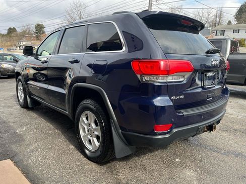 Used 2017 Jeep Grand Cherokee Laredo w/ Quick Order Package 23E image 7