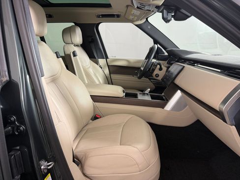 Certified 2024 Land Rover Range Rover SE AWD/4WD image 27