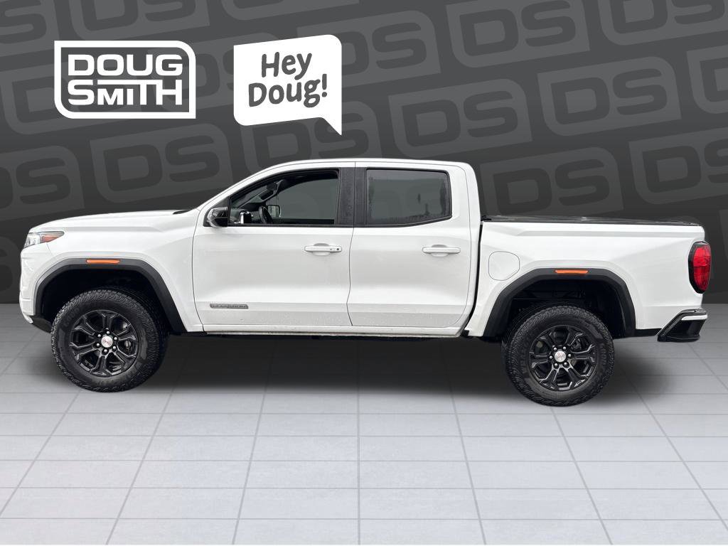 Used 2023 GMC Canyon Elevation RWD image 2